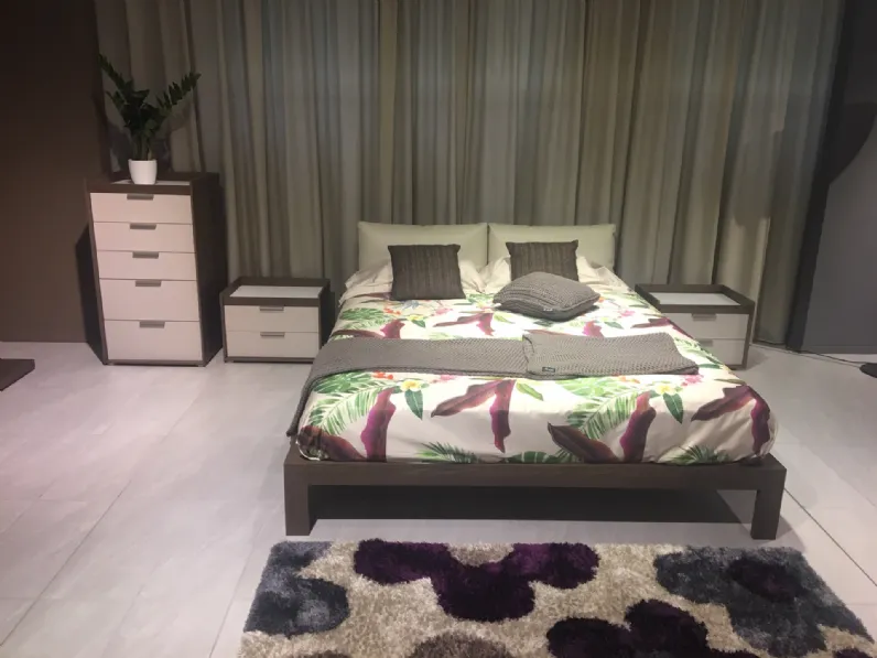 LETTO Shell Zalf in OFFERTA OUTLET