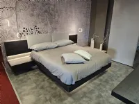Letto in legno modello Shiro di Tomasella scontato 28%