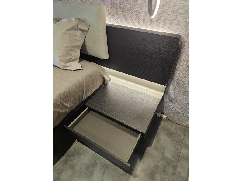 Letto Shiro Tomasella SCONTATO a PREZZI OUTLET