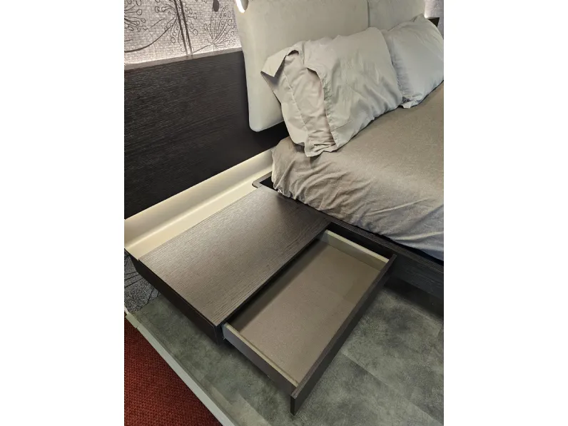 Letto Shiro Tomasella SCONTATO a PREZZI OUTLET