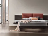 Letto design Shiro Tomasella con un ribasso del 10%