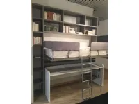 Letto singolo 53 Novamobili con uno sconto IMPERDIBILE