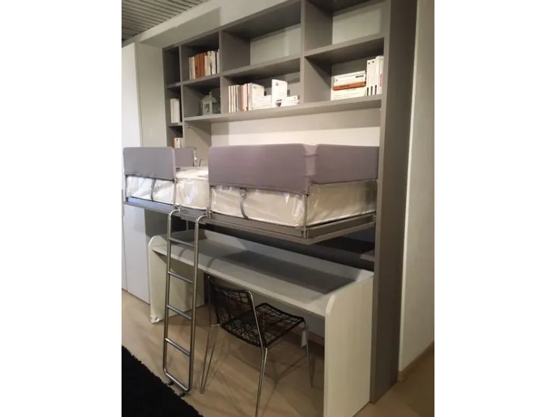 Approfitta dello sconto 30% sul letto 53 di Novamobili