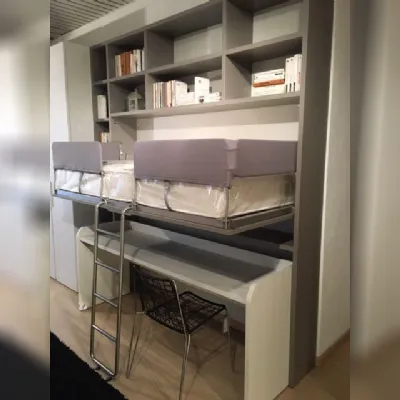 Approfitta dello sconto 30% sul letto 53 di Novamobili