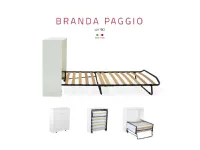 Letto A scomparsa paggio Marettomarflex SCONTATO a PREZZI OUTLET