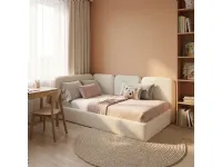 Letto Boucle' designe�di Collezione esclusiva scontato del 48%