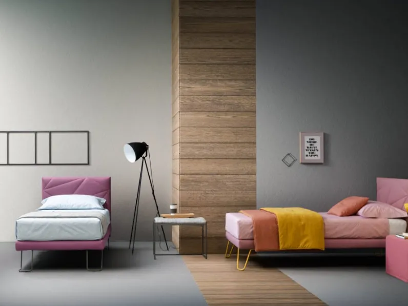 Letto singolo Break Samoa con uno sconto IMPERDIBILE