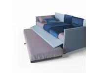 Letto singolo Camomilla Mottes selection con un ribasso IMPERDIBILE