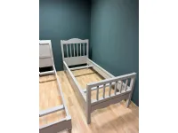 Letto in legno con piedini Campagne�Artigianale�a prezzo scontato