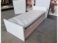 Letto design Canova in pronta consegna Doimo cityline con un ribasso del 60%