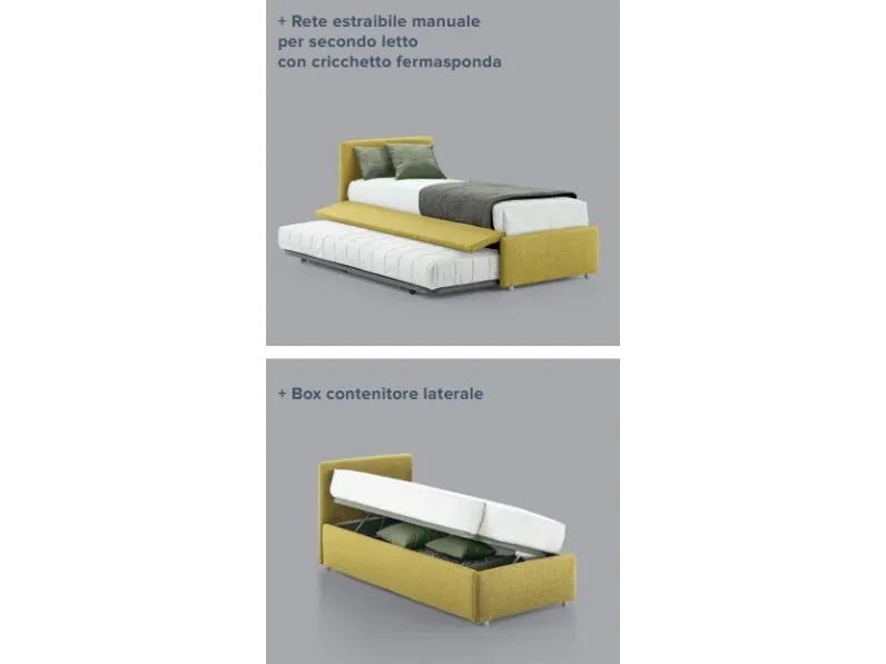 Letto Joy di V&nice scontato del 30%