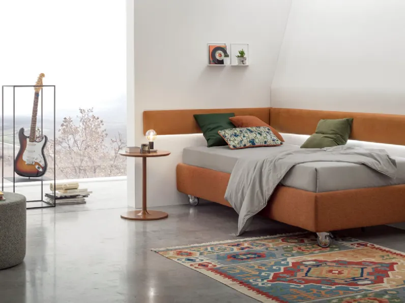LETTO Joker V&nice in OFFERTA OUTLET - 30%