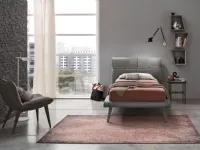 Letto singolo Corf singolo  Mottes selection con uno sconto IMPERDIBILE