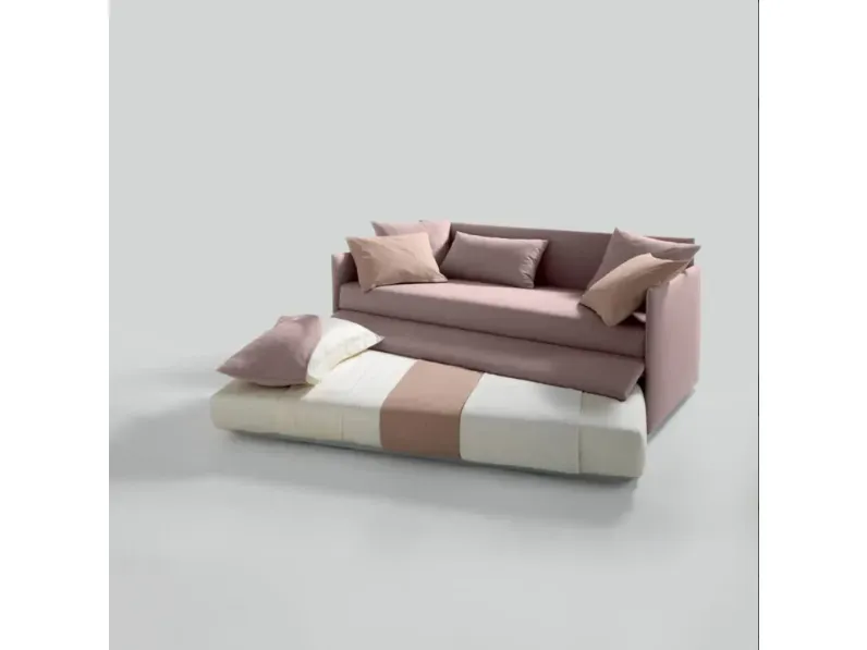 Letto design Letto singolo samoa modello enjoy twice Samoa con un ribasso del 30%
