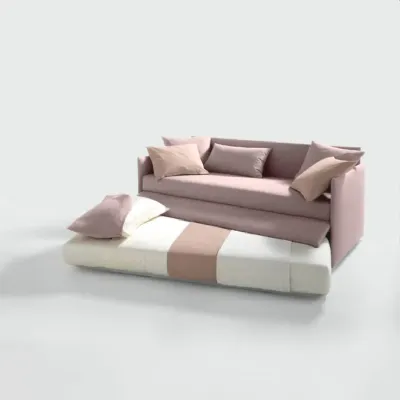 Letto design Letto singolo samoa modello enjoy twice Samoa con un ribasso del 30%