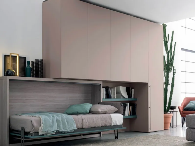 Richiedi il prezzo riservato di questo letto Nikai 90 di Clever 