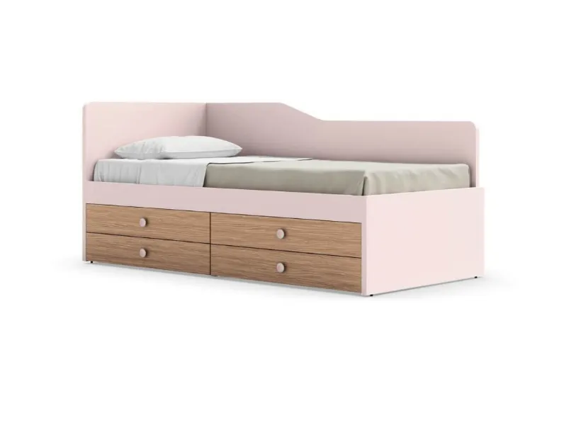 Letto singolo Ergo Cinquanta3 con uno sconto IMPERDIBILE