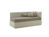 Letto singolo Iorca Bolzan con uno sconto IMPERDIBILE