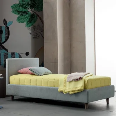 Letto singolo Joy essenziale * V&nice con un ribasso IMPERDIBILE