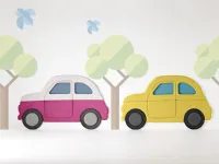 LETTO * car Samoa a PREZZI OUTLET