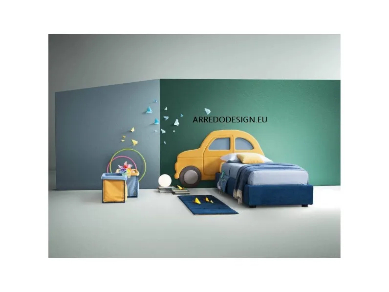 LETTO * car Samoa a PREZZI OUTLET