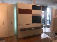 Letto singolo moderno Kali ponte board 2561 Clei a prezzo scontato