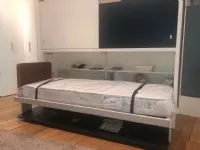 Letto singolo moderno Kali ponte board 2561 Clei a prezzo scontato