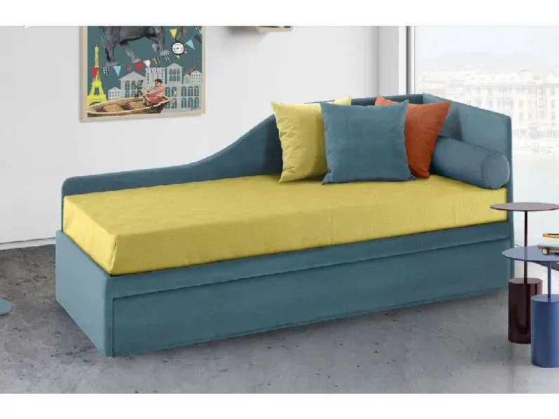 Letto moderno Pisolo Salvetti scontato 36%