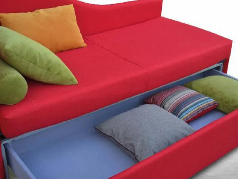 Approfitta dello sconto 36% sul letto Pisolo di Salvetti