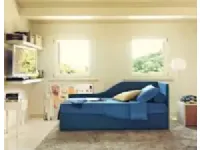 Letto moderno Space Noctis scontato 52%