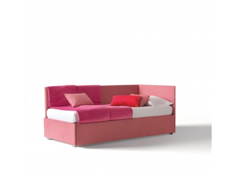 Letto singolo Pentas Mottes selection con uno sconto IMPERDIBILE