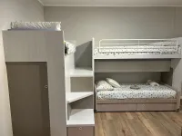 Scopri il Letto Design Tana del Lupo di Doimo Cityline scontato del 40%. Un'ottima scelta per un architetto!