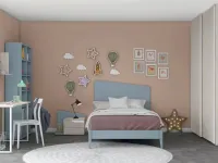 LETTO Volo Colombini casa a PREZZI OUTLET