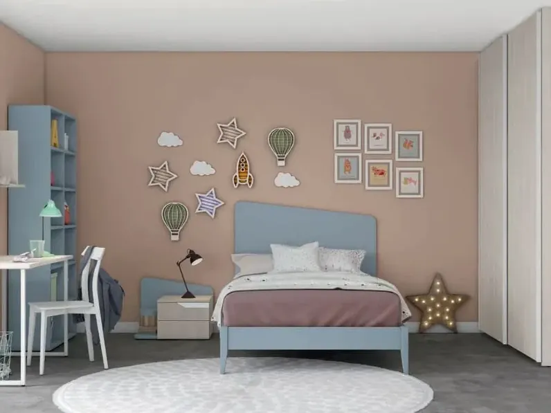 LETTO Volo Colombini casa a PREZZI OUTLET