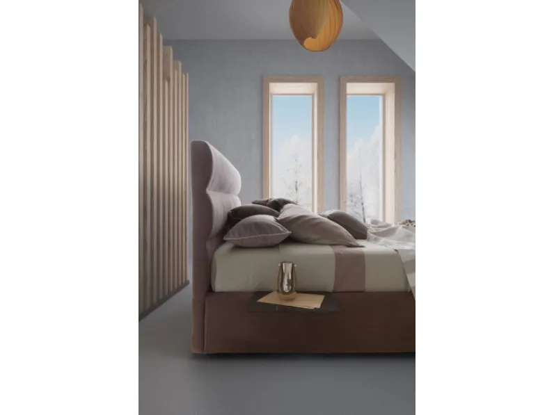 LETTO Sir Lecomfort a PREZZI OUTLET