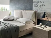 Letto matrimoniale moderno Sky Maronese acf a prezzo scontato