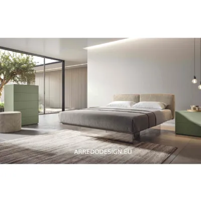 LETTO Slim Veneran a PREZZI OUTLET