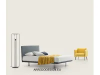 Letto design Snap Le comfort scontato 35%