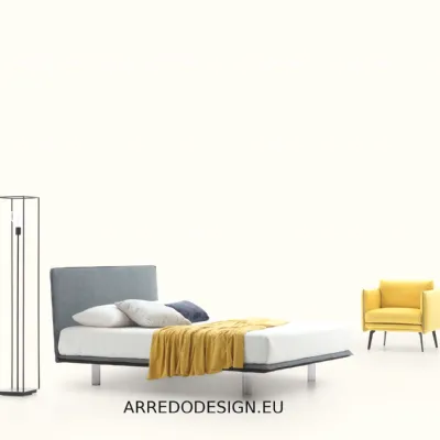 Letto design Snap Le comfort scontato 35%