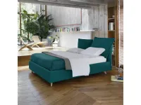 Letto in legno con contenitore So pop�Noctis�a prezzo ribassato