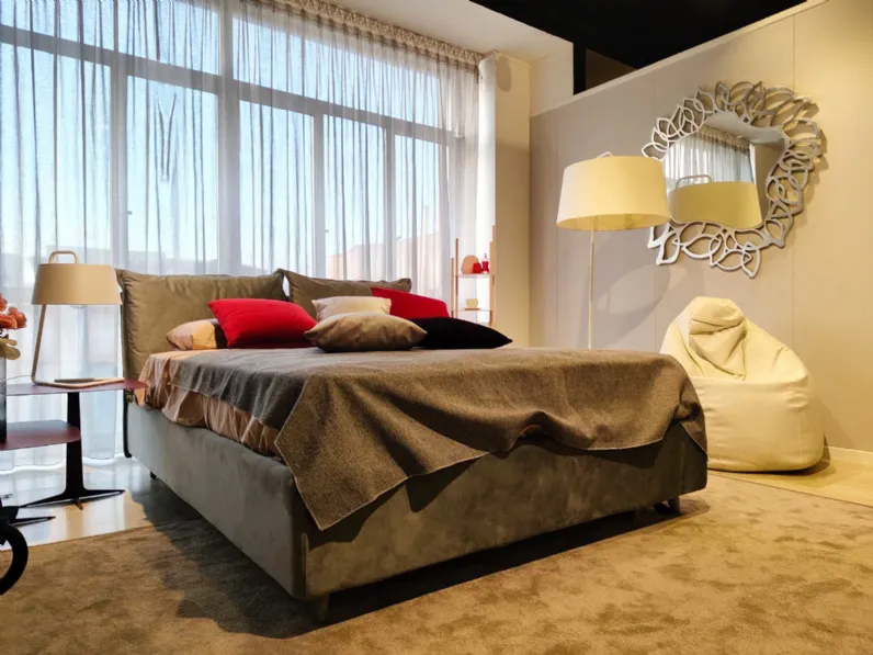 Letto moderno So pop Noctis scontato 30%