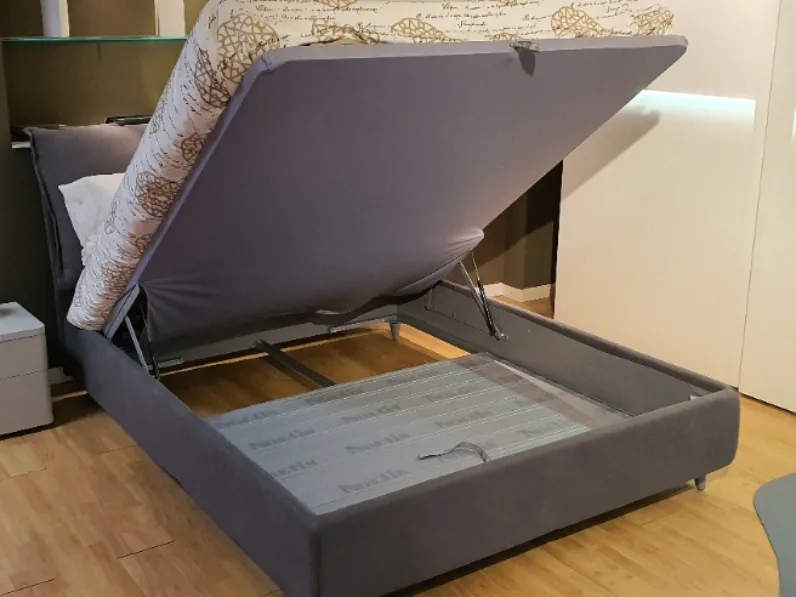 Letto So pop Noctis in OFFERTA OUTLET - 40%