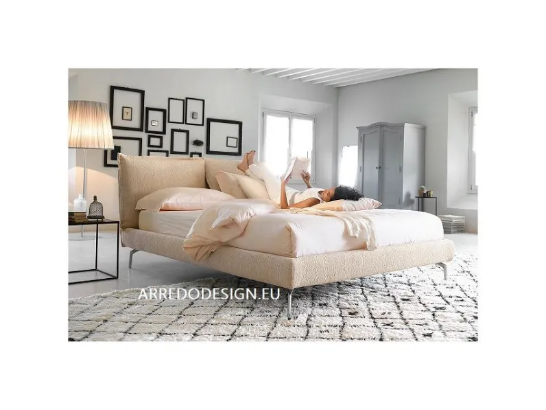 Letto design So pop * Noctis scontato 30%