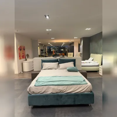 LETTO So regular Noctis in OFFERTA OUTLET - 40%