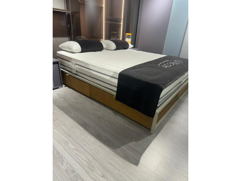 LETTO Sommier Bside a PREZZI OUTLET