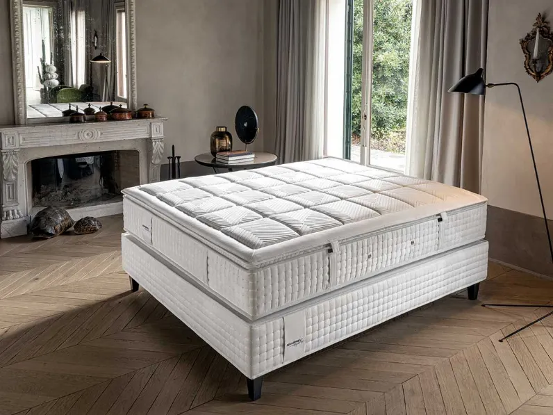 LETTO Sommier superbe Ennerev SCONTATO 