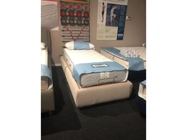 Letto moderno Sommier Twils con un ribasso del 60%