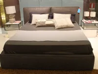 Letto matrimoniale con contenitore Sonia Collezione esclusiva a prezzo ribassato