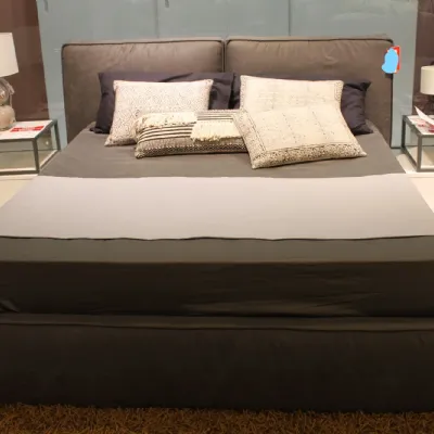 Letto matrimoniale con contenitore Sonia Collezione esclusiva a prezzo ribassato