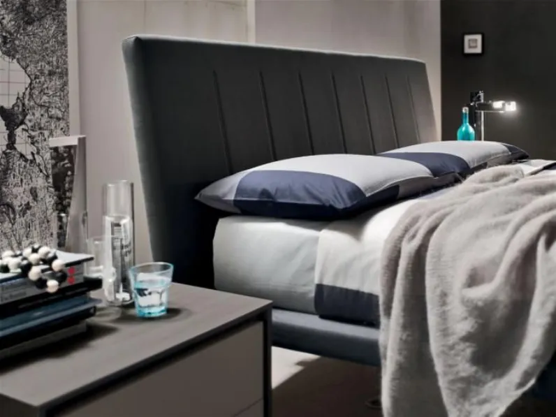 Letto moderno Sophia Artigianale con uno sconto del 37%